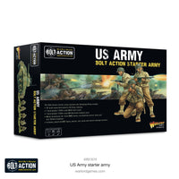 Bolt Action: US Army Starter Army