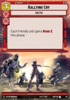 154/252 Rallying Cry (U)