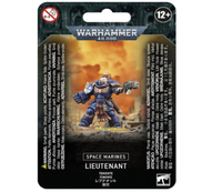 Space Marines: Lieutenant