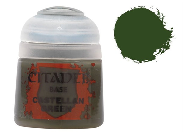 BASE: CASTELLAN GREEN