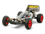 TAMIYA: 1/10 SCALE R/C 4WD HIGH PERFORMANCE OFF ROAD RACER AVANTE (2011) BLACK SPECIAL