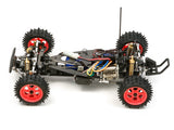 TAMIYA: 1/10 SCALE R/C 4WD HIGH PERFORMANCE OFF ROAD RACER AVANTE (2011) BLACK SPECIAL