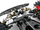TAMIYA: 1/10 SCALE R/C 4WD HIGH PERFORMANCE OFF ROAD RACER AVANTE (2011) BLACK SPECIAL