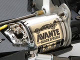 TAMIYA: 1/10 SCALE R/C 4WD HIGH PERFORMANCE OFF ROAD RACER AVANTE (2011) BLACK SPECIAL