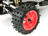 TAMIYA: 1/10 SCALE R/C 4WD HIGH PERFORMANCE OFF ROAD RACER AVANTE (2011) BLACK SPECIAL