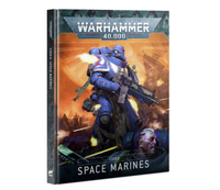 Codex: Space Marines (10th)