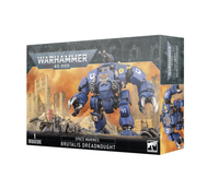 Space Marines: Brutalis Dreadnought