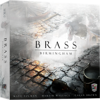 BRASS: BIRMINGHAM
