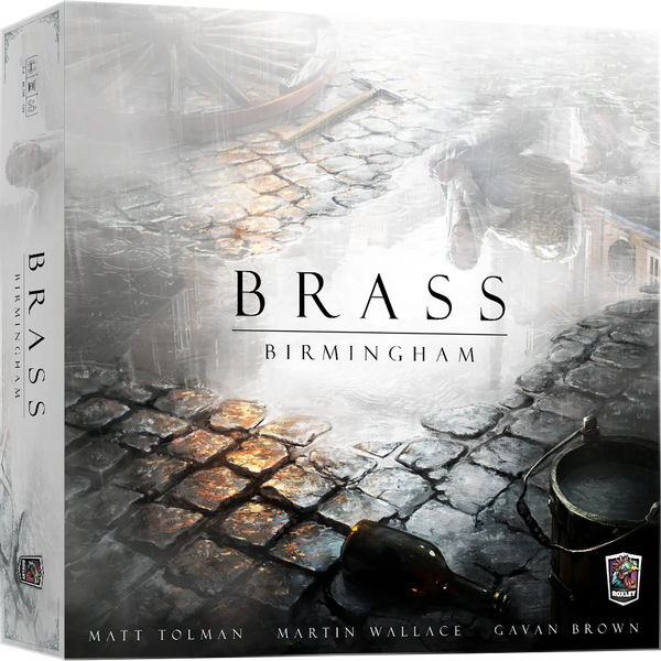 BRASS: BIRMINGHAM