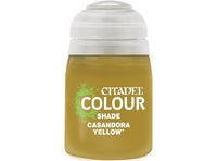 CASANDORA YELLOW