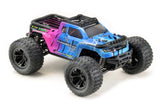 ABSIMA: 1/16 Monster Truck Mini AT pink / blue 4WD RTR