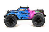 ABSIMA: 1/16 Monster Truck Mini AT pink / blue 4WD RTR
