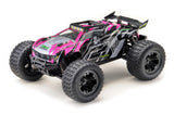 ABSIBA: 1/16  Monster Truck Mini AT pink / black 4WD RTR