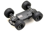 ABSIMA: 1/16 Monster Truck Mini AT yellow / green 4WD RTR