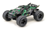 ABSIMA: 1/16 Monster Truck Mini AT green / black 4WD RTR