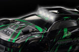 ABSIMA: 1/16 Monster Truck Mini AT green / black 4WD RTR