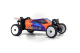 ABSIMA: 1/24 BUGGY 2WD SPECK-B RTR VINTAGE RASOR ORANGE