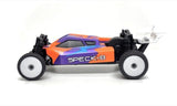 ABSIMA: 1/24 BUGGY 2WD SPECK-B RTR VINTAGE RASOR ORANGE