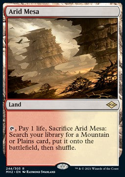 Modern Horizons 2 244: Arid Mesa (R)