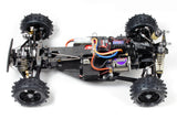 TAMIYA: 1/10 SCALE R/C 4WD HIGH PERFORMANCE OFF ROAD RACER EGRESS (2013)