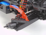 TAMIYA: 1/10 SCALE R/C OFF ROAD RACER ASTUTE 2022 (TD2 CHASSIS) W/PAINTED BODY