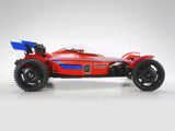 TAMIYA: 1/10 SCALE R/C OFF ROAD RACER ASTUTE 2022 (TD2 CHASSIS) W/PAINTED BODY