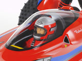 TAMIYA: 1/10 SCALE R/C OFF ROAD RACER ASTUTE 2022 (TD2 CHASSIS) W/PAINTED BODY