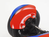 TAMIYA: 1/10 SCALE R/C OFF ROAD RACER ASTUTE 2022 (TD2 CHASSIS) W/PAINTED BODY