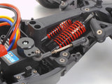 TAMIYA: 1/10 SCALE R/C OFF ROAD RACER ASTUTE 2022 (TD2 CHASSIS) W/PAINTED BODY