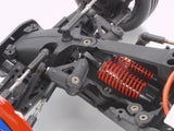 TAMIYA: 1/10 SCALE R/C OFF ROAD RACER ASTUTE 2022 (TD2 CHASSIS) W/PAINTED BODY