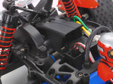 TAMIYA: 1/10 SCALE R/C OFF ROAD RACER ASTUTE 2022 (TD2 CHASSIS) W/PAINTED BODY