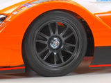 TAMIYA: 1/10 SCALE R/C 4WD HIGH PERFORMANCE RACING CAR au TOM'S GR Supra (TT-02 CHASSIS)