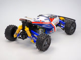 TAMIYA: 1/10 SCALE R/C 4WD HIGH PERFORMANCE OFF ROAD RACER THUNDER SHOT (2022)
