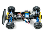 TAMIYA: 1/10 SCALE R/C 4WD HIGH PERFORMANCE OFF ROAD RACER THUNDER SHOT (2022)