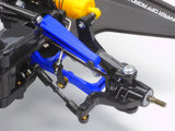 TAMIYA: 1/10 SCALE R/C 4WD HIGH PERFORMANCE OFF ROAD RACER THUNDER SHOT (2022)