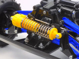 TAMIYA: 1/10 SCALE R/C 4WD HIGH PERFORMANCE OFF ROAD RACER THUNDER SHOT (2022)
