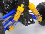 TAMIYA: 1/10 SCALE R/C 4WD HIGH PERFORMANCE OFF ROAD RACER THUNDER SHOT (2022)
