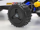 TAMIYA: 1/10 SCALE R/C 4WD HIGH PERFORMANCE OFF ROAD RACER THUNDER SHOT (2022)