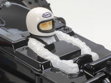 TAMIYA: 1/10 SCALE R/C 4WD HIGH PERFORMANCE OFF ROAD RACER THUNDER SHOT (2022)