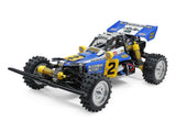 TAMIYA: HOTSHOT II BLOCKHEAD MOTORS – NO ESC