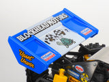 TAMIYA: HOTSHOT II BLOCKHEAD MOTORS – NO ESC