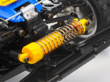TAMIYA: HOTSHOT II BLOCKHEAD MOTORS – NO ESC