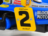 TAMIYA: HOTSHOT II BLOCKHEAD MOTORS – NO ESC