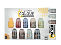 Citadel Colour: Contrast Paint Set