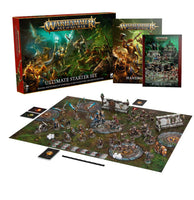 Warhammer Age of Sigmar: Ultimate Starter Set (PREORDER)