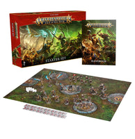 Warhammer Age of Sigmar: Starter Set (PREORDER)