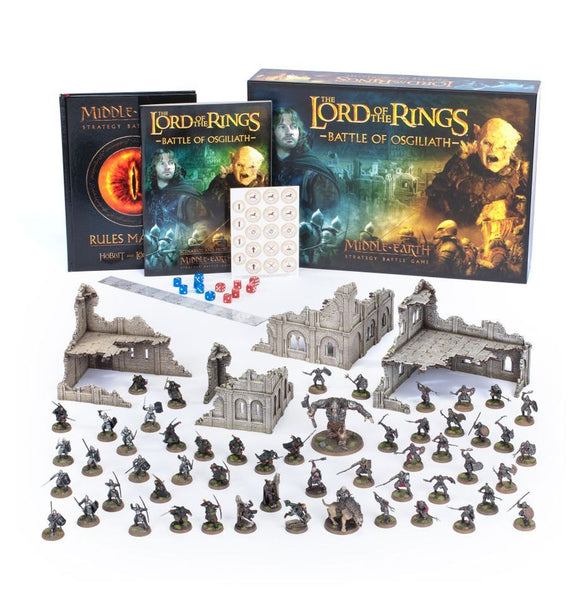 Middle-Earth Strategy Battle Game: The Lord of The Rings™ Battle of Osgiliath™