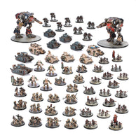 WARHAMMER: THE HORUS HERESY – LEGIONS IMPERIALIS