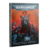 CODEX: CHAOS SPACE MARINES (10th)