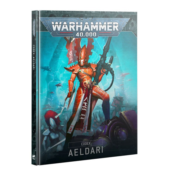 Codex: Aeldari (10Th)